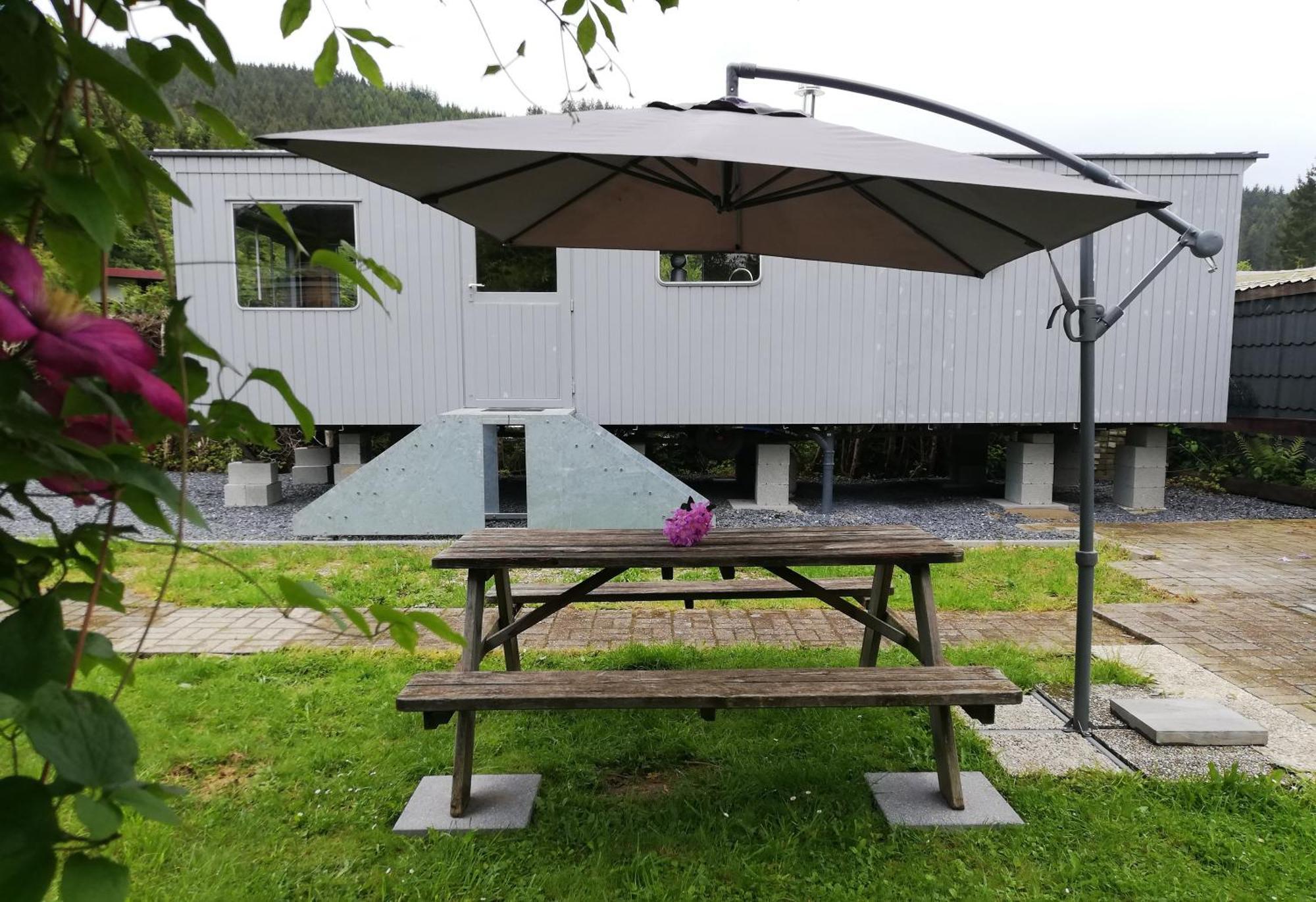 Le Beau Rivage - M24 Chalet Trois-Ponts