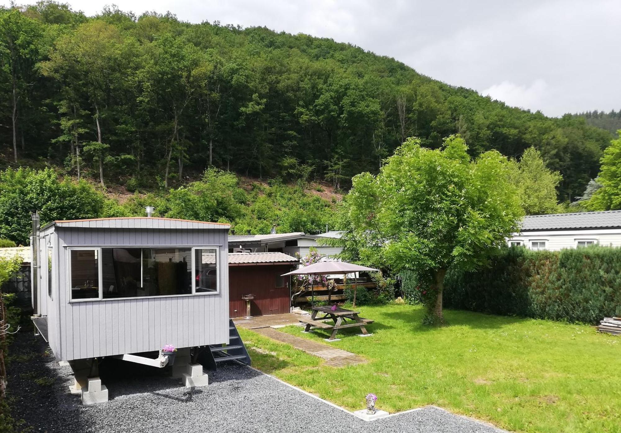 Le Beau Rivage - M24 Chalet