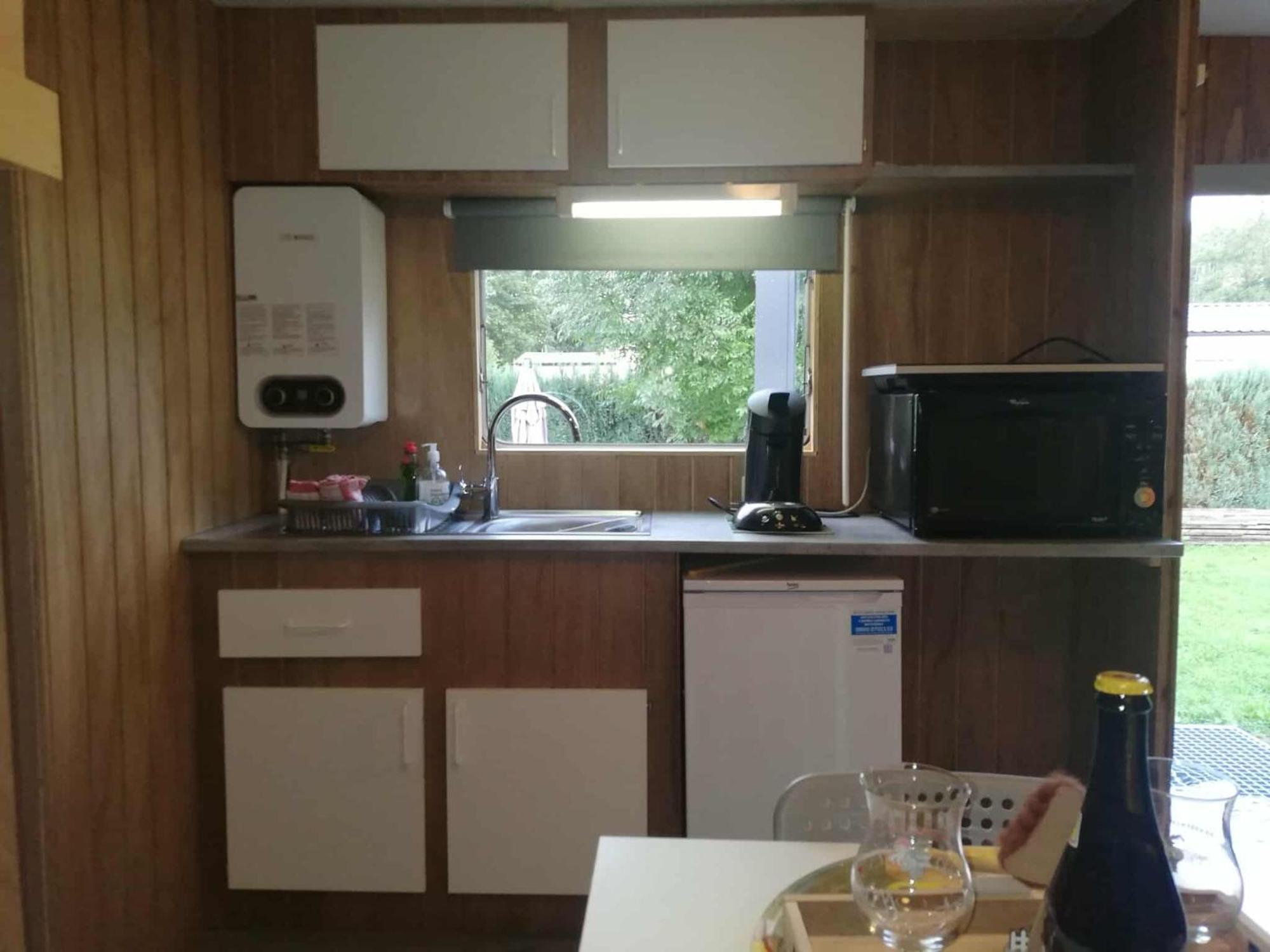 Chalet Le Beau Rivage - M24 *